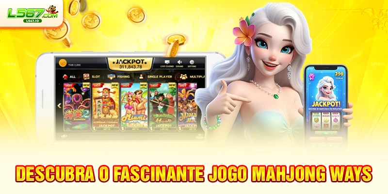 Descubra o fascinante jogo Mahjong Ways