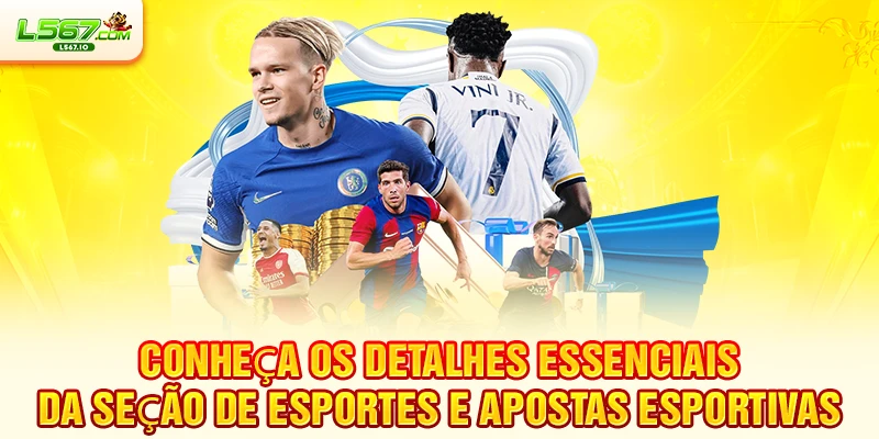 Seção de esportes L567 confiável com muitas apostas quentes.
